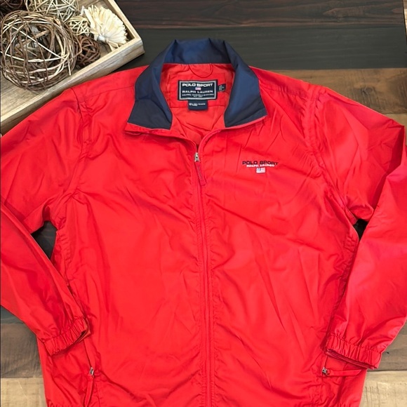 Polo Ralph Lauren Other - Vintage Polo Sport Jacket